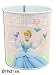 Kinder Papierkorb Muelleimer Tonne Metall Disney Princess 21x19cm