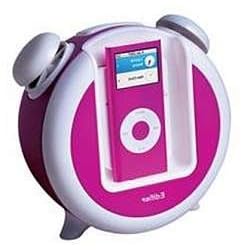 Edifier retro alarm clock