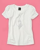 Baby Phat - Baby Phat Little Girl Stud Kitty Top