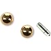 Doc Johnson Ben-Wa Gold Balls Blue Box Adult Sex Toy Kit