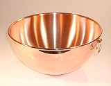 Copper Bowl 10