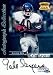 1999 Sports Illustrated Autographs #26 Gale Sayers