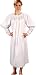 Pirate Wench Peasant Renaissance Medieval Costume Chemise
