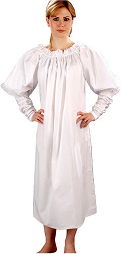 Pirate Wench Peasant Renaissance Medieval Costume Chemise