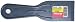 Plastic Putty Knife/Paint Scraper 2''