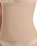 Leonisa Modern Waist Cincher in Neo-Latex
