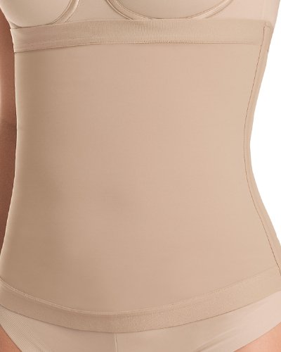 No Zip High Waist Cincher- Leonisa