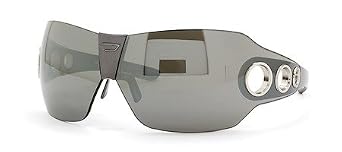 Click here to buy Diesel Sunglasses SISTER YES 2 GUNMETALMETALIZ SILVER MIRROW HLTB8 by Diesel.