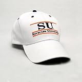 Syracuse Orange Adjustable Hats - Bar