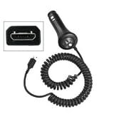 Oem Motorola MOTO Z9 RAZR 2 V8 V9 V9m Q9h Car Charger Motorola RAZR2 V8, V9, V9m, MOTO Z9, MOTO Z6cx, Z6, Q 9h, Sanyo S1, LG Glimmer AX830, enV2 VX9100, Decoy VX8610, LX400