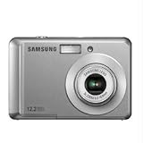 Samsung SL40 12.2 MP 3x Optical Zoom Digital Camera (Black)