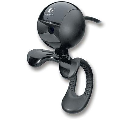 Logitech 961687-0403 Communicate Stx Rightlight Tech Quickcam