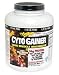 CytoSport CytoGainer CytoGainer, Chocolate Caramel Swirl 6 lbs (2726 g)