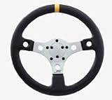31FhjcZ6biL. SL160  Grant 633 Performance GT Top Marker 13” Racing Steering Wheel with Black Grip