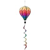 【ツイスト・気球】　Hot Air Balloon Twist Sunrise