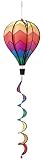 Hot Air Balloon Sunrise Twist Spinner