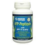 Houston Nutraceuticals, Houston Enzymes AFP-Peptizyde with DPP IV Activity 90 Capsules