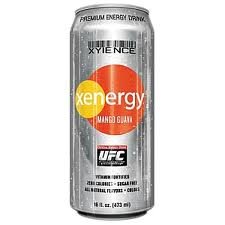 16 Pack - Xyience Xenergy - Mango Guava - 16oz.