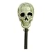 17" Skull Light Up Lawn Stakes (3 count)
