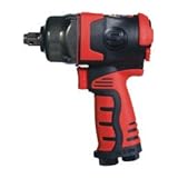 信濃機販 ウルトラ・インパクトレンチ SI-1600B(S) ULTRAサイレンサー付静音タイプ / ツインハンマー式 / 1600タイプ最大トルク:460Nm 差込角12.7mm