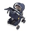 Evenflo Comfort Dimensions Classic Travel System - Stroller and Car Seat