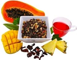 Jasmine Berry Loose-Leaf Green Tea 2oz