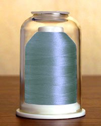 Hemingworth 1000m PolySelect Embroidery Thread - Sky Blue 1191
