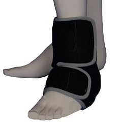 Cold One® Ankle/Foot Ice Wrap