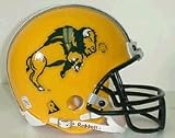 North Dakota State Bison NCAA Riddell Replica Mini Football Helmet