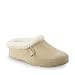 FitFlop Women's Ultra Lounge Clog,Natural,7 M US