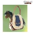 Saddle Up Bag w/ Paint Horse
