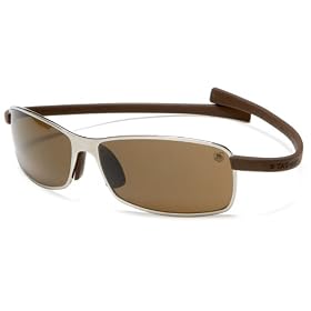 TAG Heuer Mens Curve 5019-203 Sunglasses