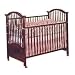 Continental Baby Crib-Color: Natural