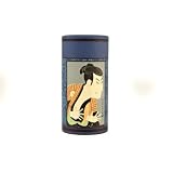 Teavana Sharaku Kabuki Large Tea Tin