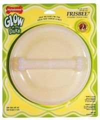 Nylabone Glow In The Dark Frisbee Large - NGD-203