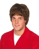 Review Pams  / Elton Wig (Brown)