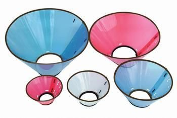 KONG E-Collar for Dogs, XX-Large, Clear