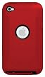 OtterBox Defender Series Hybrid Case for iPod touch 4G (Black/Red) OtterBox Defender Series Hybrid Case for iPod touch 4G (Black/Red)