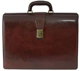 Dr Koffer Country Lux Leather Lawyers Brief