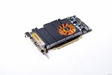 Zotac nVidia GeForce 9800 GT Eco Grafikkarte (PCI-e, 1GB GDDR3 Speicher, 2x DVI-D, 1 GPU) Lite Retail