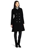 IMAGE OF Spiewak Women's Cadet Coat, Black, X-Small
