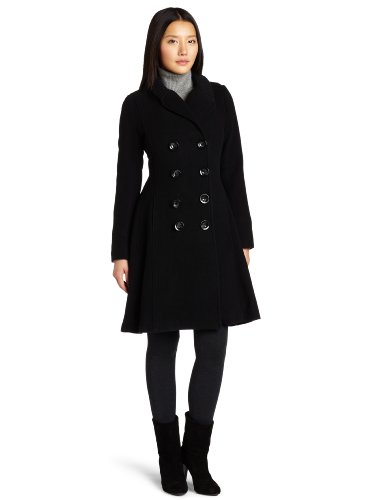 Spiewak Women's Cadet Coat, Black, X-Small