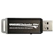 New - Kanguru 64GB Defender Elite USB 2.0 Flash Drive - CM8727