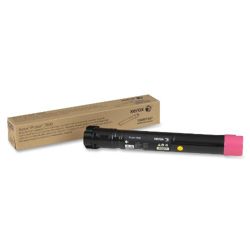 Magenta High Capacity Toner Cartridge On Sale