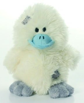 Blue Nose Friends Duck 4 inch Plush