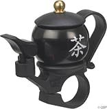 Dimension Teapot Bell Black