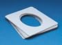 S&S Worldwide Blank Frame Magnets (Pack of 12)