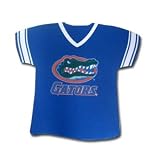 Florida Gators Jersey-Shaped Mouse Pad