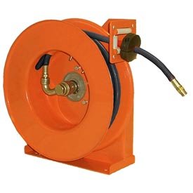 Low Pressure Hose Reel For Air / Water - 1/4X 30' 300 Psi