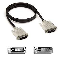 Belkin 6ft Pro Series Digital Video Interface Cable (DVI-IM;DGTL;DUALINK) ( F2E4141B06-DD )